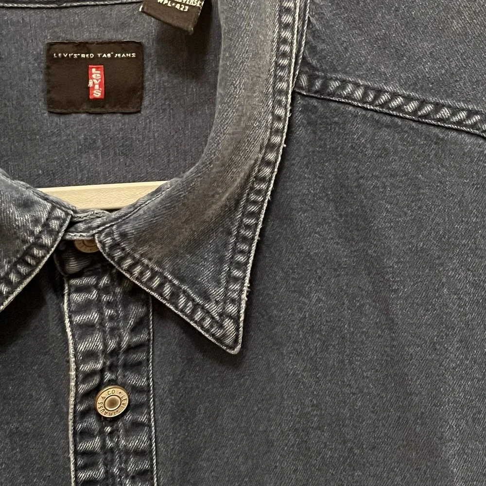 Levis pre owned